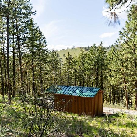 Echo Valley Resort + Cabins Manson Екстер'єр фото
