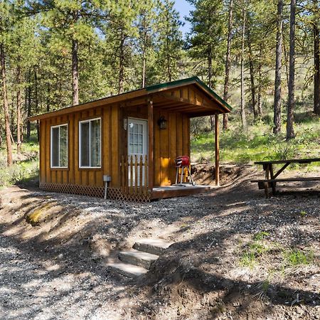 Echo Valley Resort + Cabins Manson Екстер'єр фото