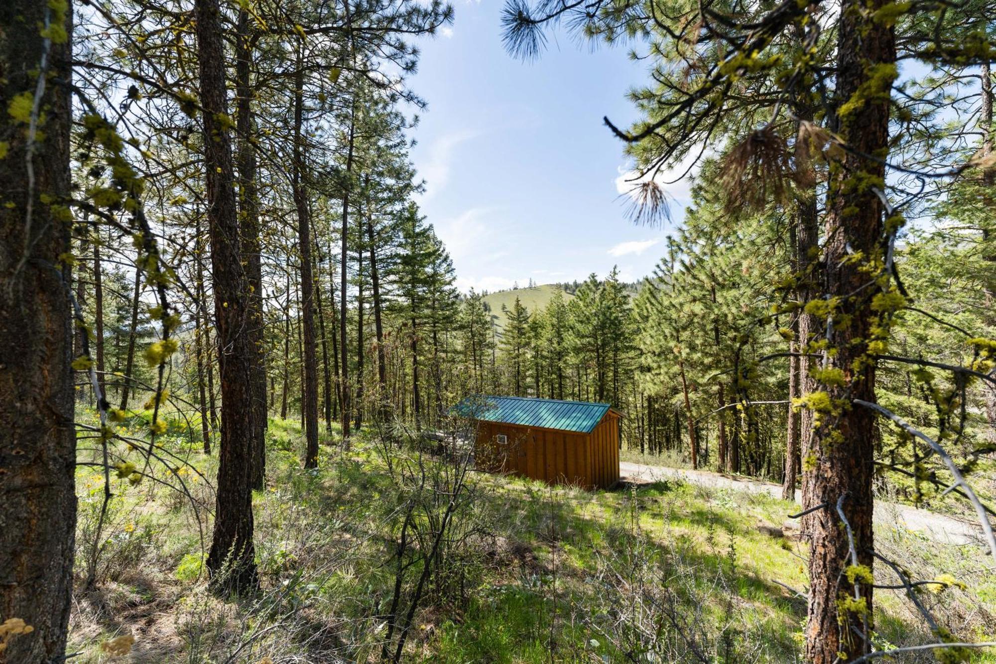 Echo Valley Resort + Cabins Manson Екстер'єр фото