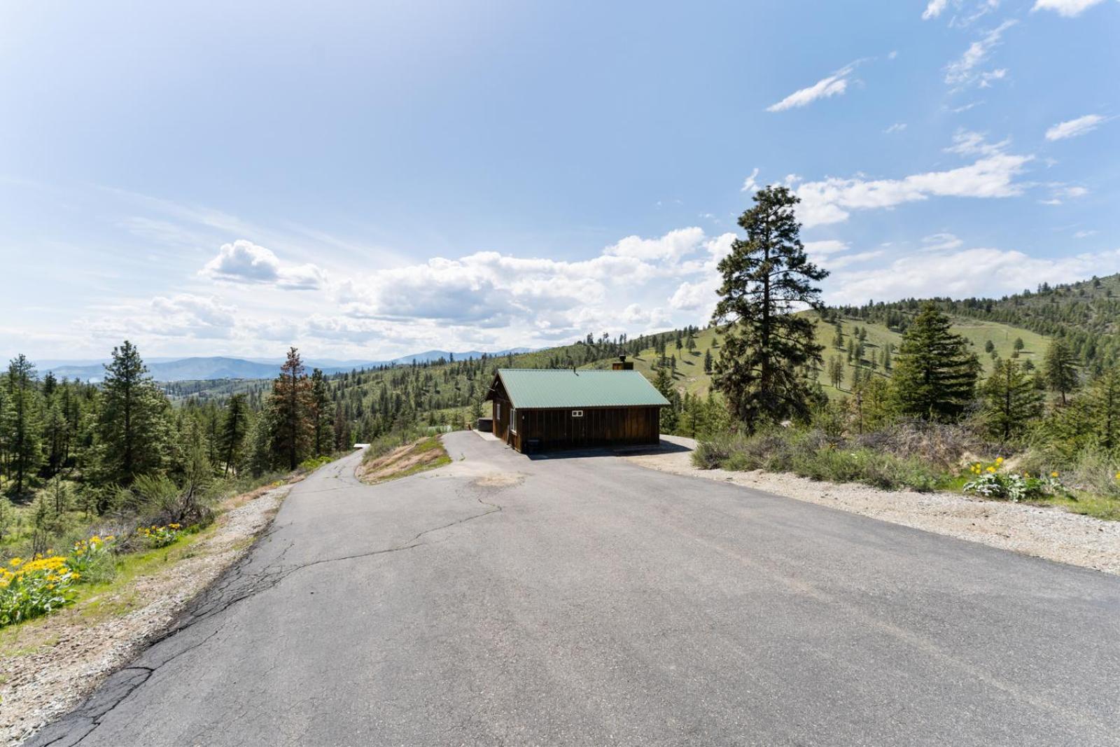 Echo Valley Resort + Cabins Manson Екстер'єр фото