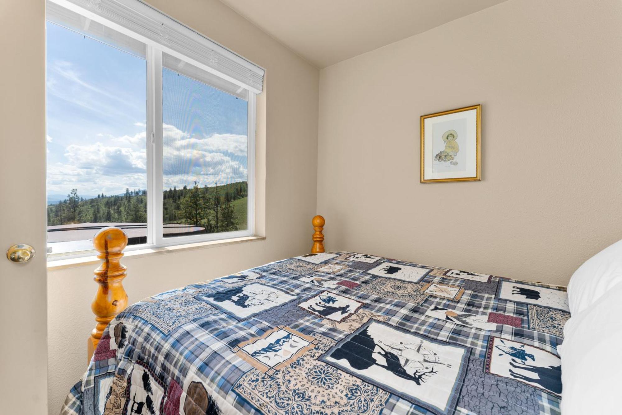 Echo Valley Resort + Cabins Manson Екстер'єр фото