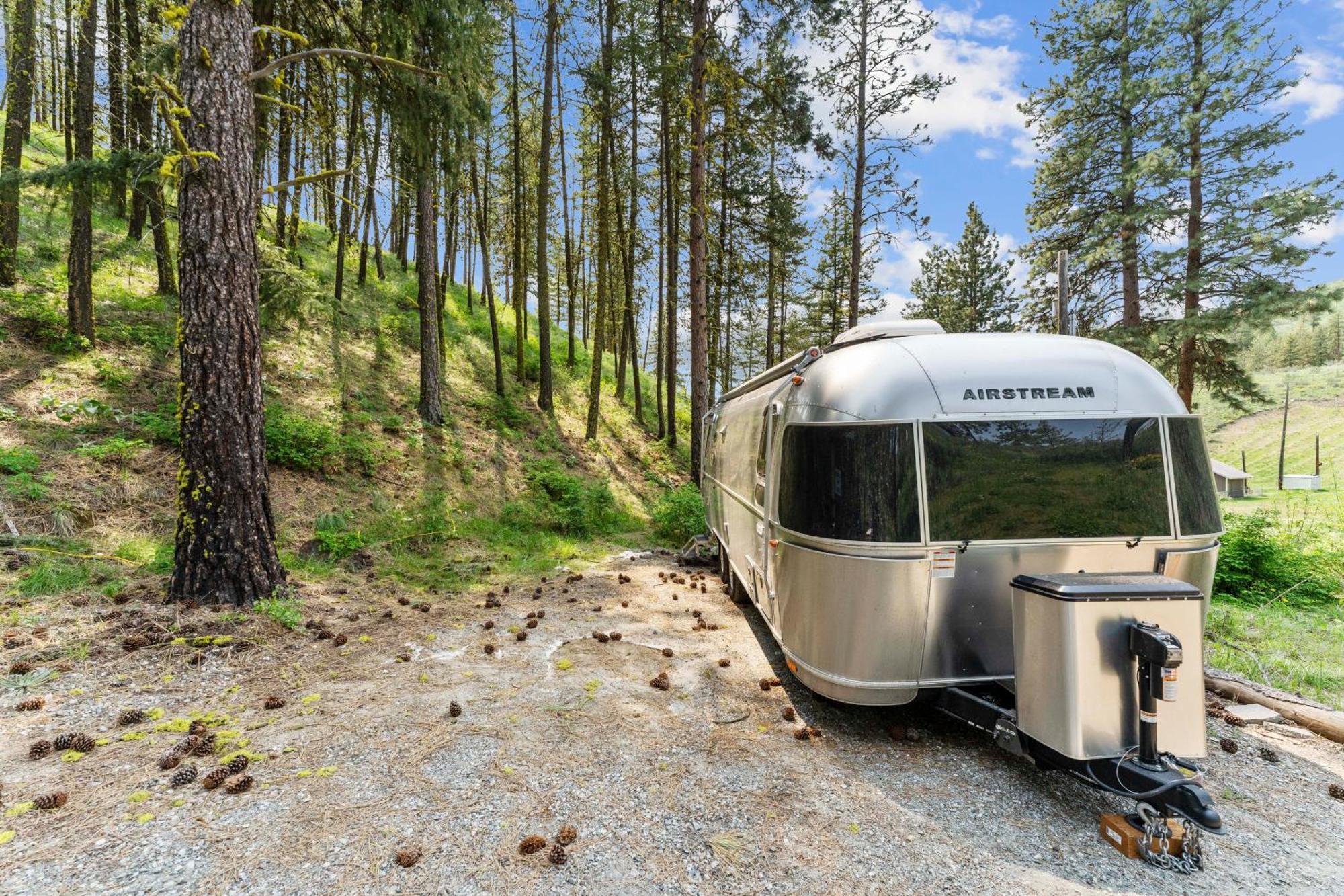Echo Valley Resort + Cabins Manson Екстер'єр фото